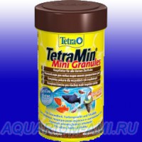 ТЕТRА Min Mini Granules 100 ml 